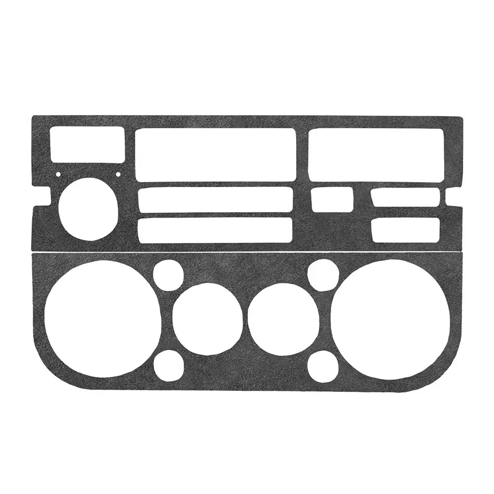 AC Climate Control Panel Cover Trim for BMW 3 Series (1994-1996)