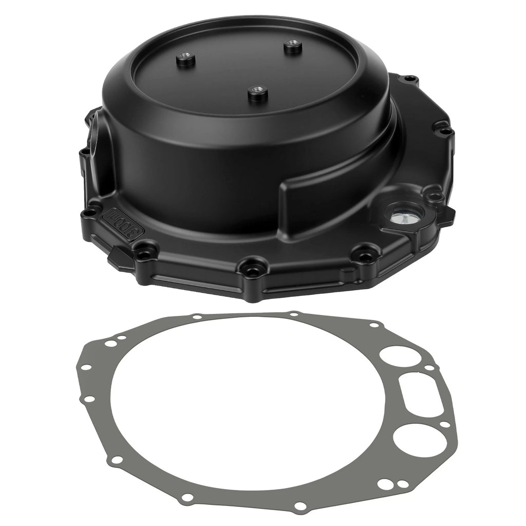 Clutch Cover & Gasket for Suzuki Hayabusa GSX1300R/RA/RZ (2008–2020) 11340-24F01 11482-24F00