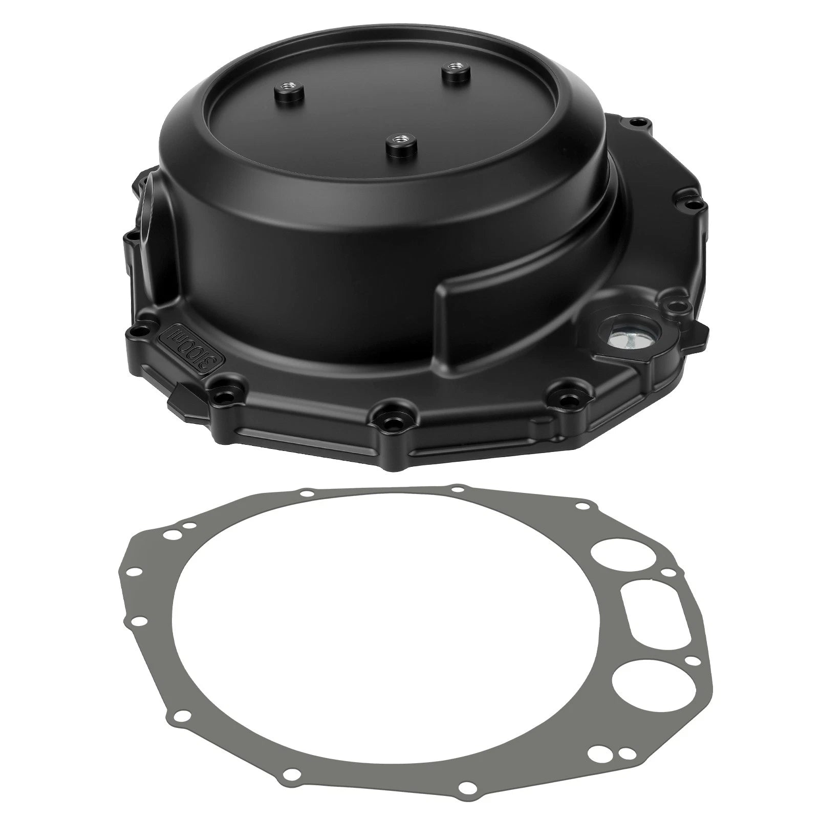 Clutch Cover & Gasket for Suzuki Hayabusa GSX1300R/RA/RZ (2008–2020) 11340-24F01 11482-24F00