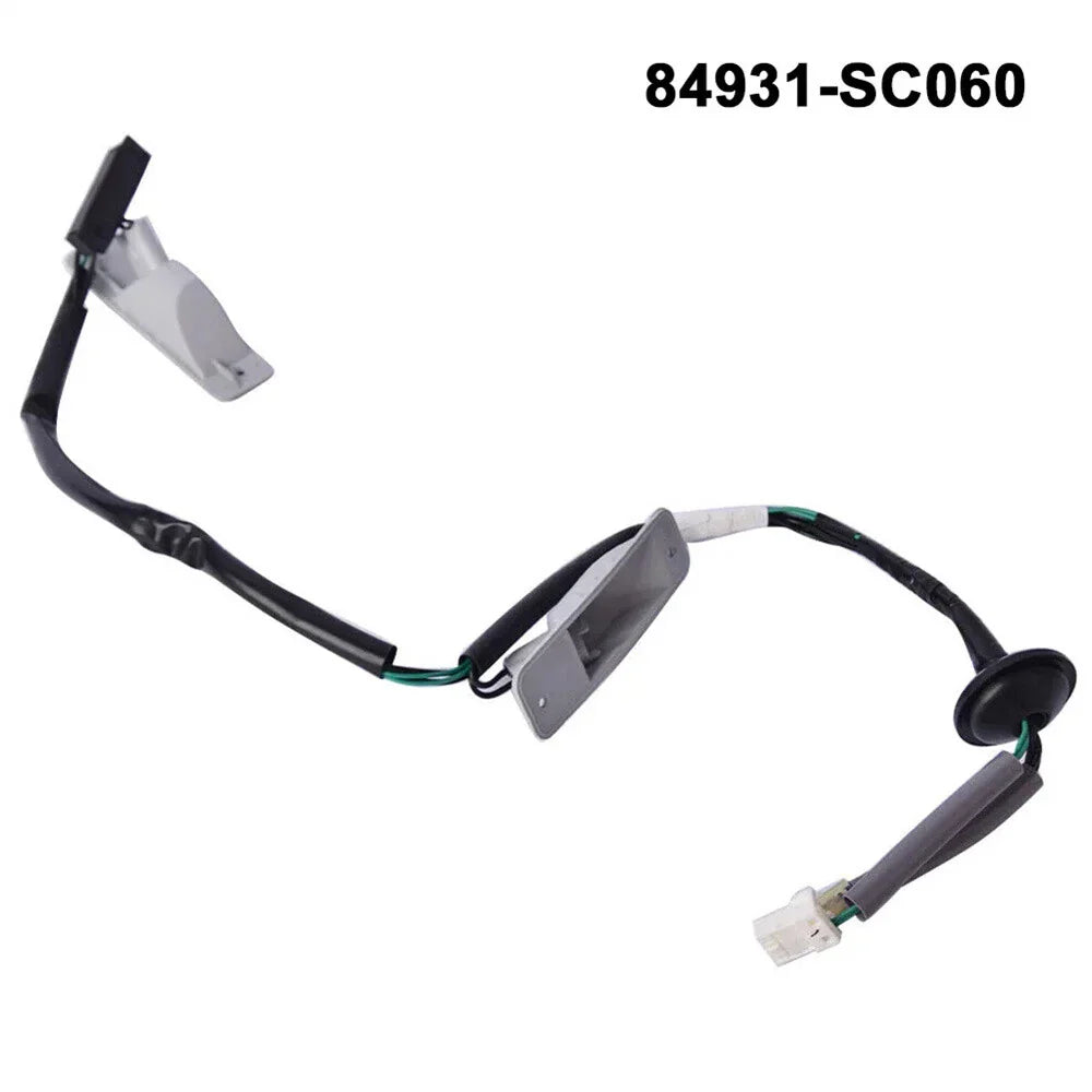 Rear License Plate Light Socket Wire Harness for Subaru Forester (09-13)