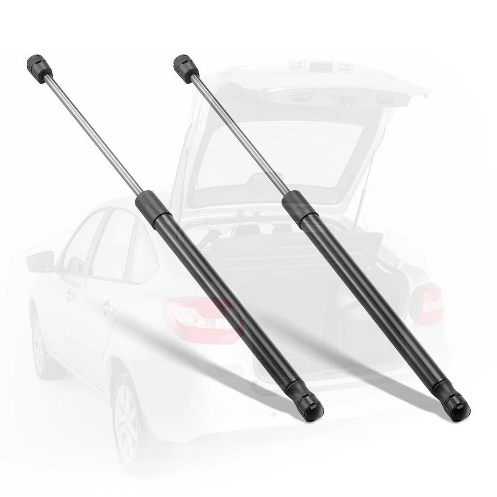 Rear Hatch Lift Supports Pair Gas Shocks for Hyundai Accent (2012–2017)
