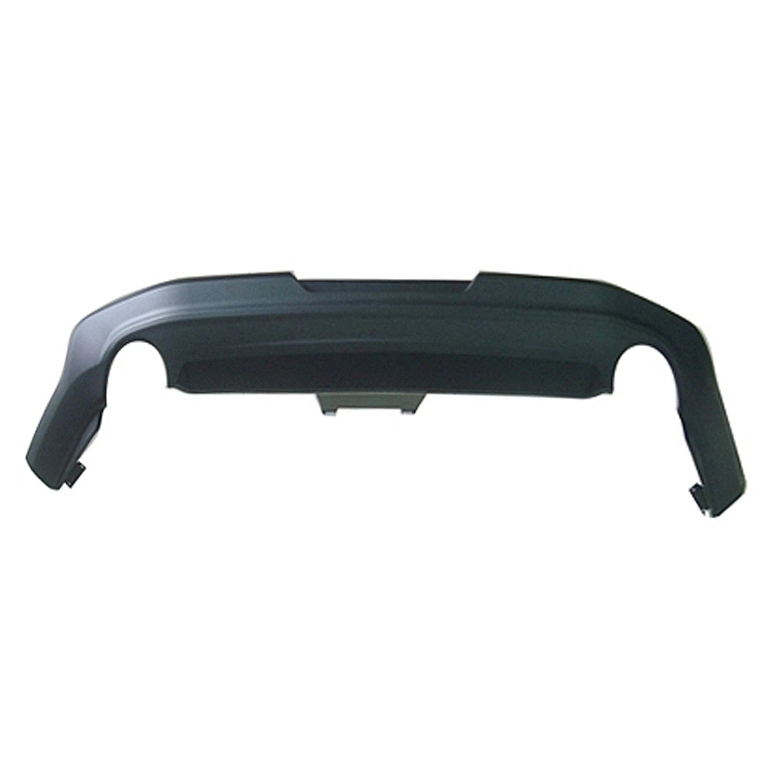 Replacement Rear Bumper Lower Valance for Mercedes-Benz Sprinter (2014–2018)