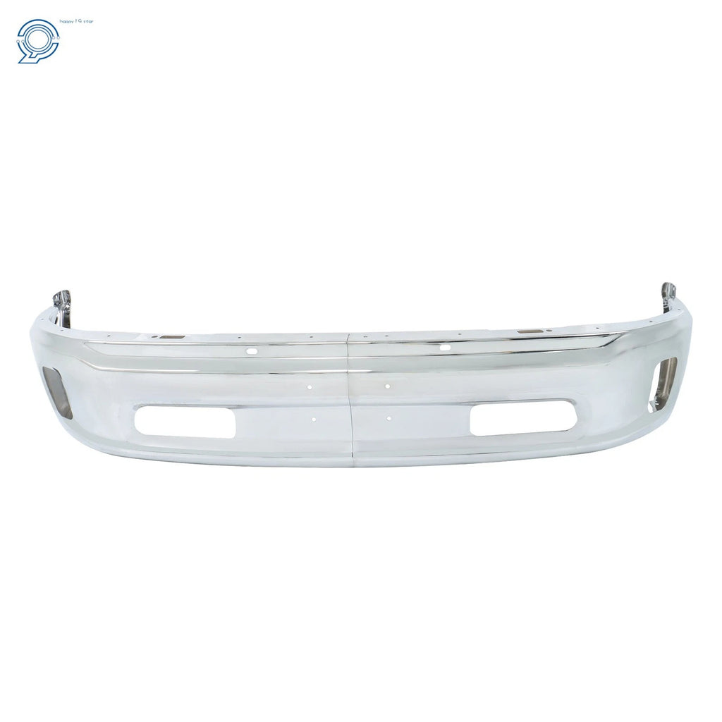 Front Bumper Split for RAM 1500 (2013-2024) with Fog Hole Steel
