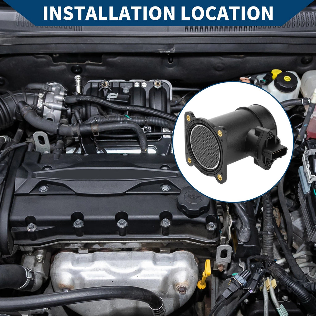 Mass Air Flow Sensor Assembly No.22680AU300 for Nissan Almera N16 (2000–2006)