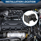 Mass Air Flow Sensor Assembly No.22680AU300 for Nissan Almera N16 (2000–2006)