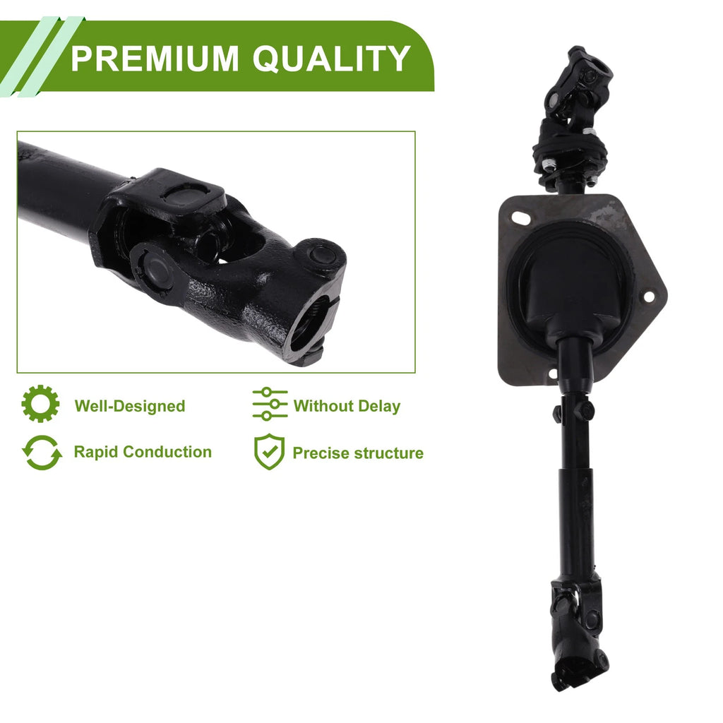 Steering Column Shaft for Ford Club Wagon (1995–1996) No.F2UZ3B676B