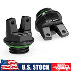 2X Oil Filler Cover Cap for Honda TRX450ER TRX450R (#15611-KA4-710)