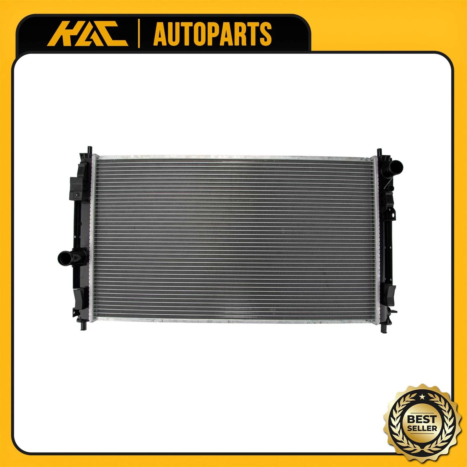 Aluminum Radiator for Chrysler Sebring (2007–2010)