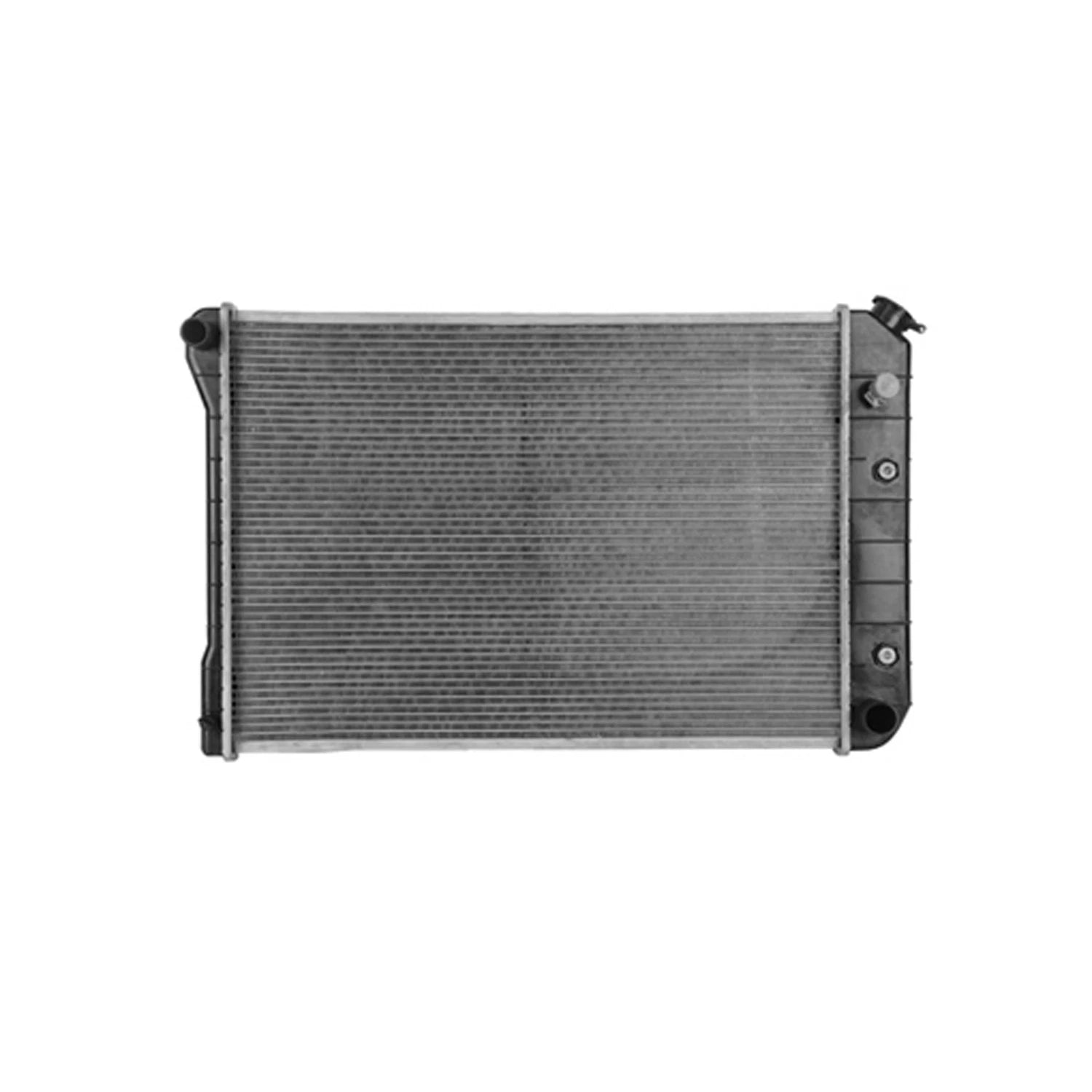 Replacement Plastic/Aluminum Radiator w/19 Inch Core (See compatibility Chart)