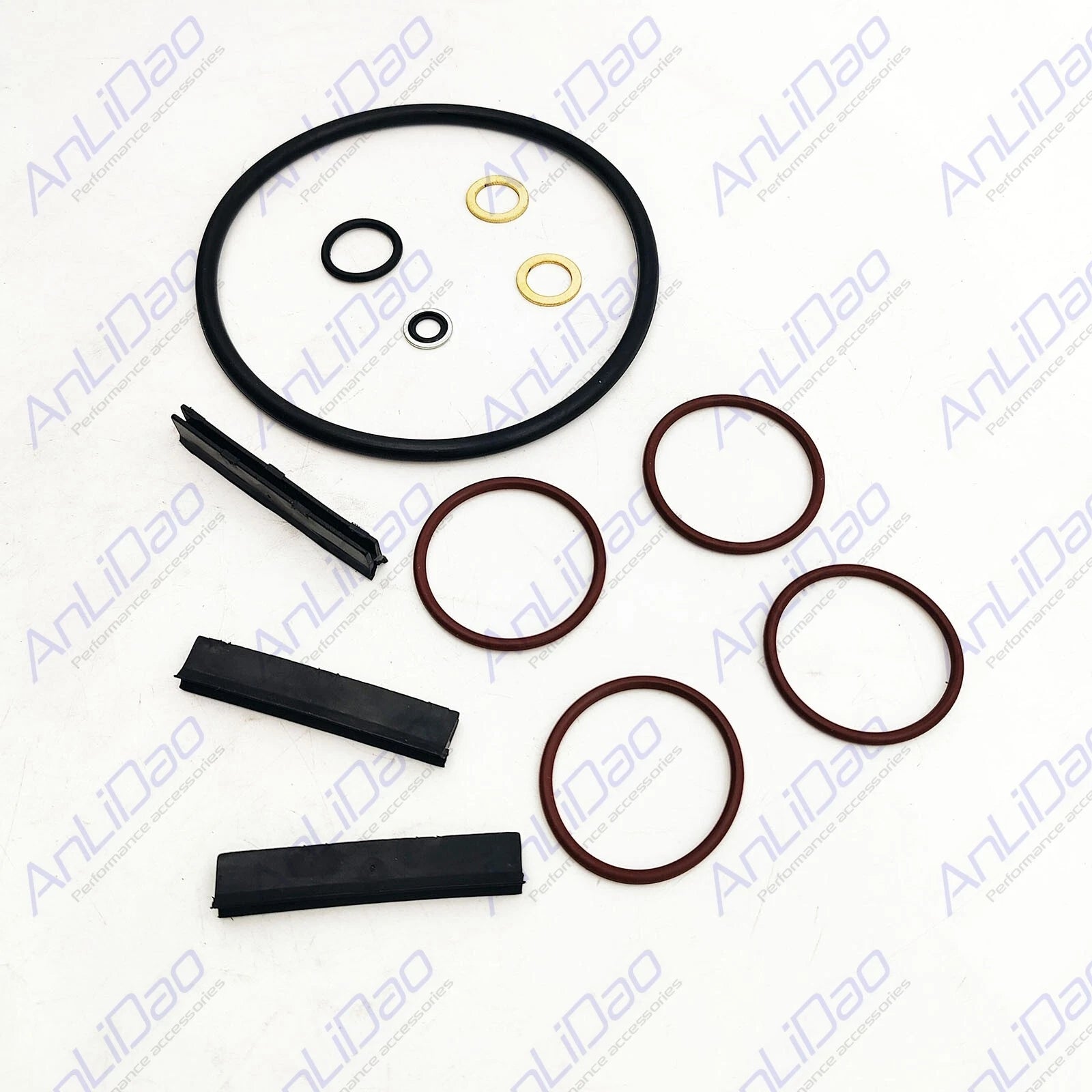 Oil Coolant Heat Exchanger for Volvo Penta TAMD41A AQAD41A (REC22108 ORB22108)
