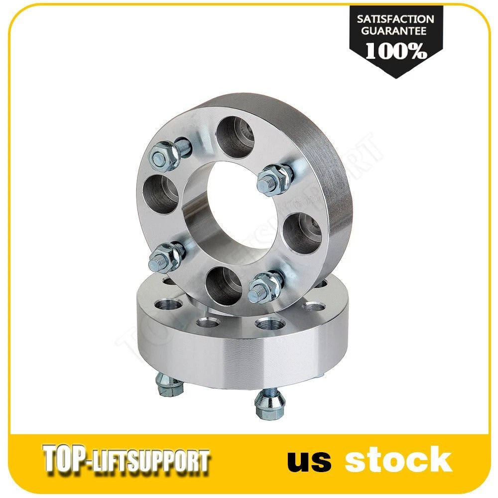 Set of 4 Wheel Spacers for Honda Yamaha Suzuki Can-Am 4x110