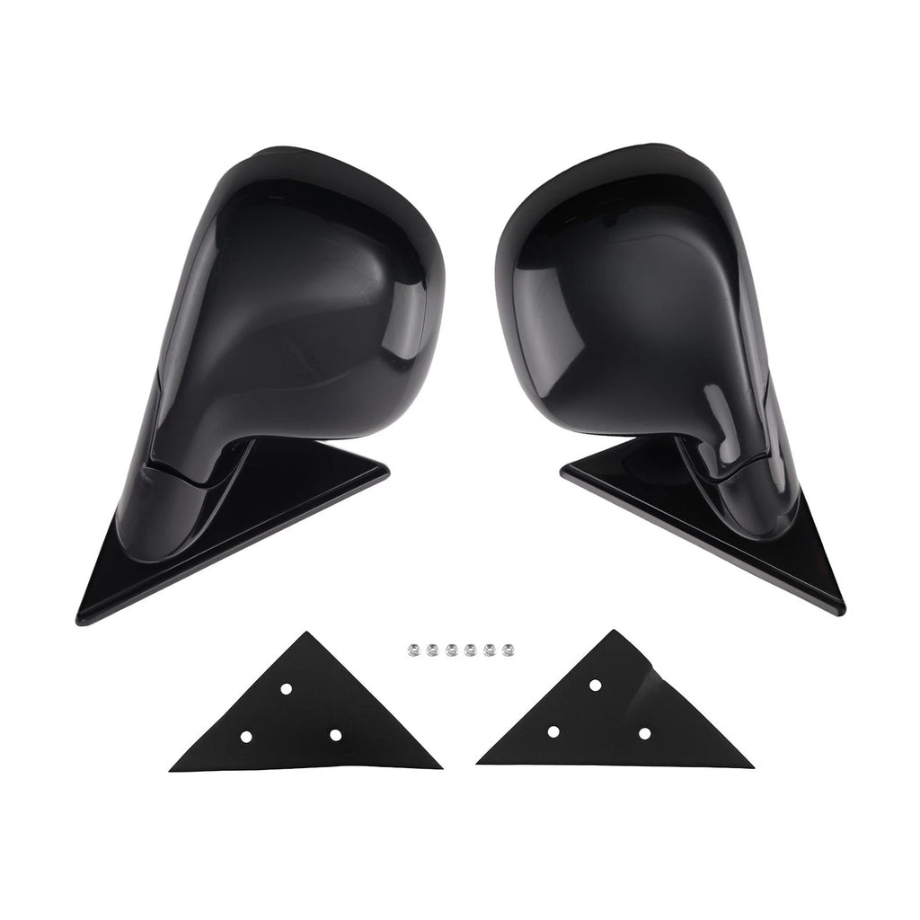 Left Right Side Mirror for Isuzu Hombre/Olds Bravada (1996–1998) GM1320126