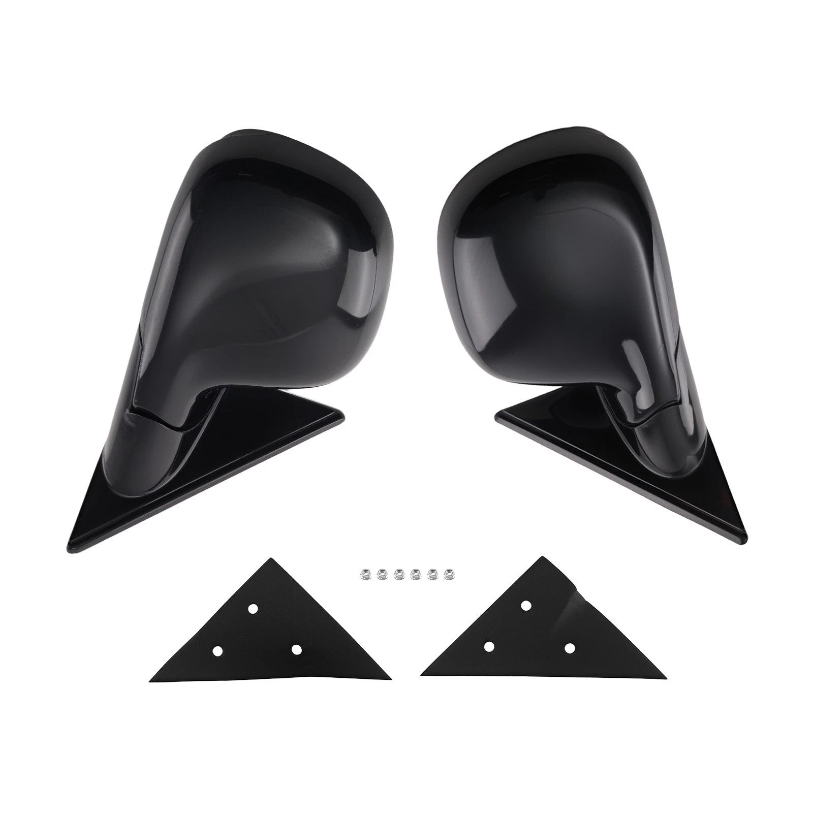 Left Right Side Mirror for Isuzu Hombre/Olds Bravada (1996–1998) GM1320126