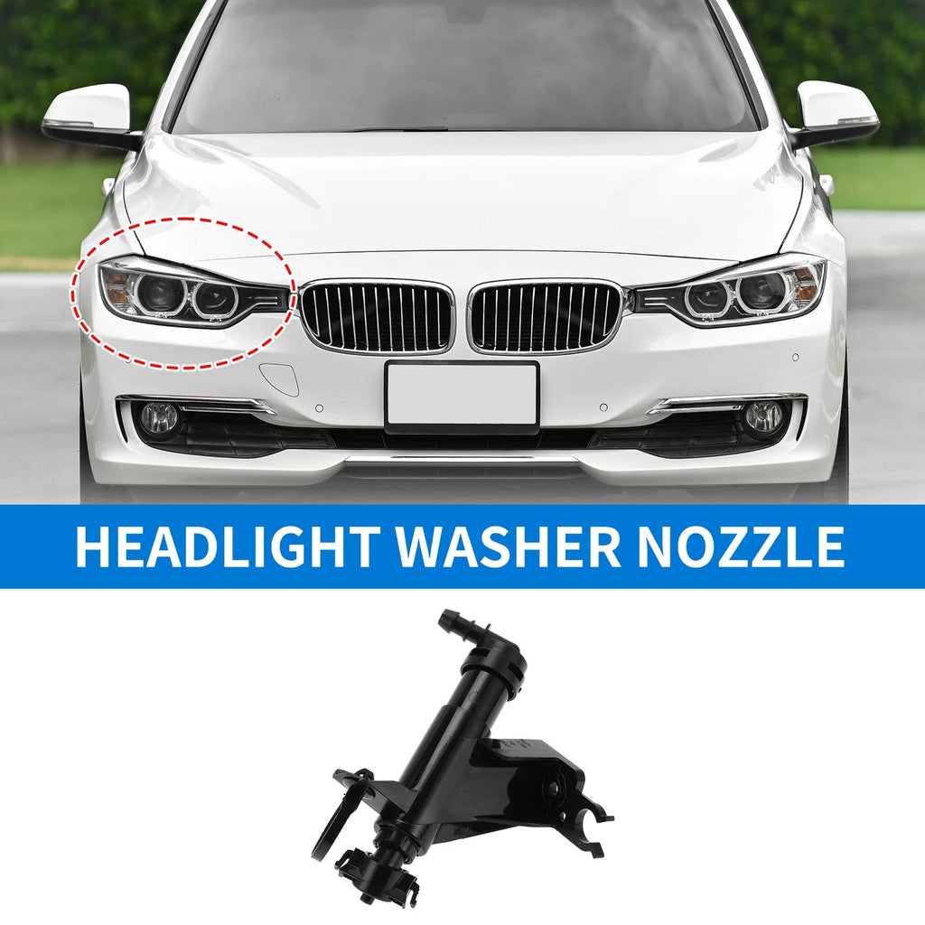 Front Right Headlight Washer Nozzle for Kia Ceed (2012–2017) No. 98672A2700