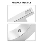 Billet Universal Steering Column Keyed No Drop Mount for Ford GM Dodge