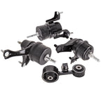 Set of 4 Engine Motor & Auto Trans Mounts for Toyota Camry 2.4L (2002–2009) A4204
