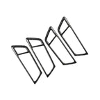 Interior Door Handle Frame Cover Trim for Audi Q5 SQ5 (2009-2018)
