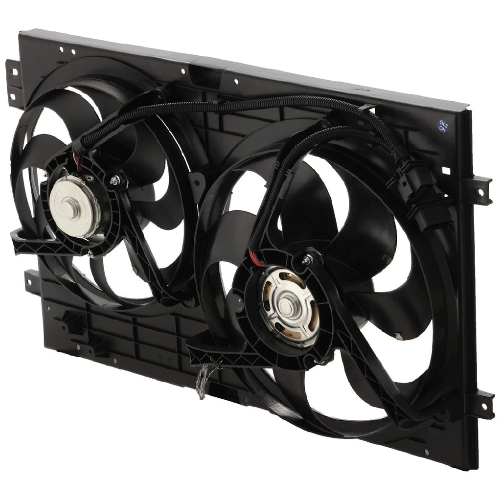 A/C Condenser for VW Audi TT Quattro Jetta (1999–2005)