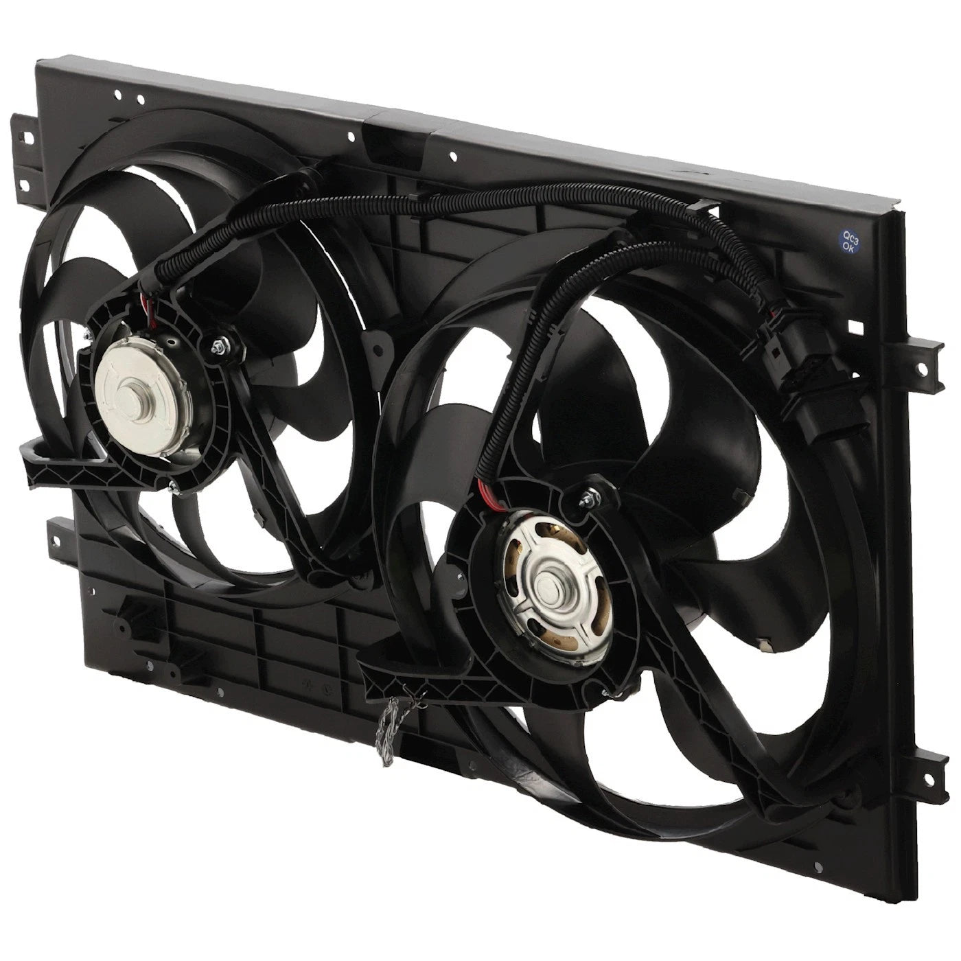 A/C Condenser for VW Audi TT Quattro Jetta (1999–2005)