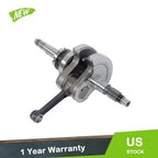 Crankshaft W/Rod for Hisun 550 (2015–2021) P015000132000101