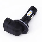 2 x LED Fog Driving Lights 50W 1200LM 6500K White Model