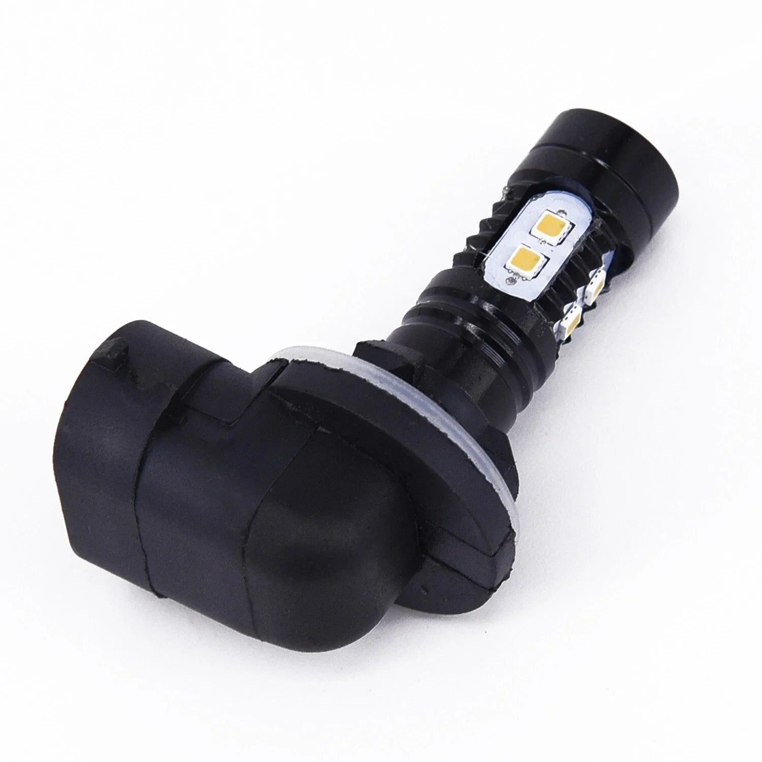 2 x LED Fog Driving Lights 50W 1200LM 6500K White Model