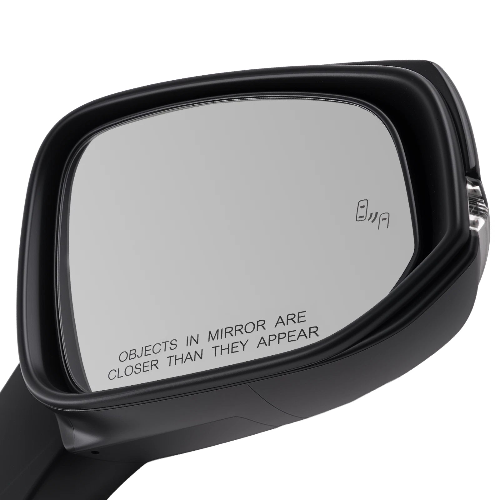 Right Rear View Mirror for Toyota RAV4 (2019–2024) Power Fold Turn Signal