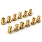 5mm Replacement Carburetor Jets #75-#102 for Dellorto Sha Phbg
