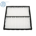 Cabin Air Filter Retrofit Kit for Chevy Silverado GMC Sierra 1500 3500 (2014–2019)