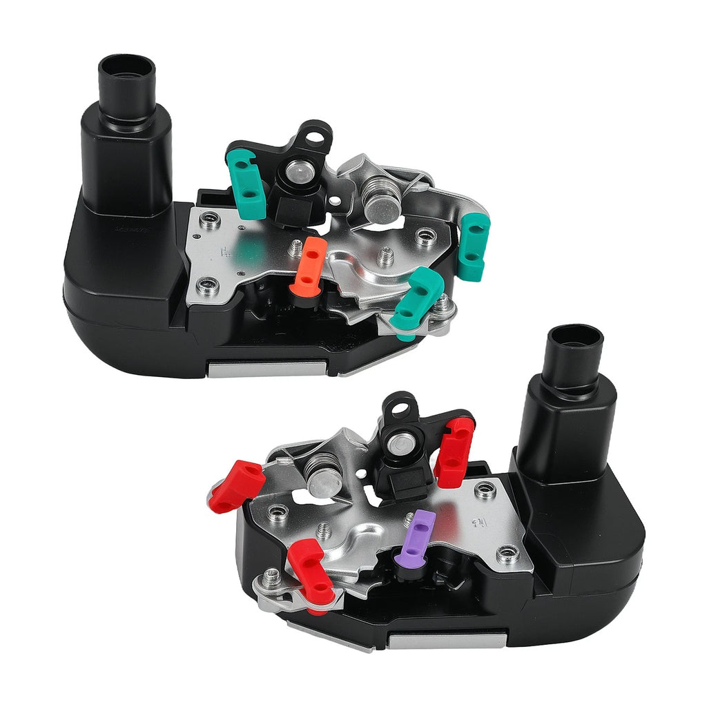 Door Lock Actuator Assembly for Jeep Cherokee (1999–2001)