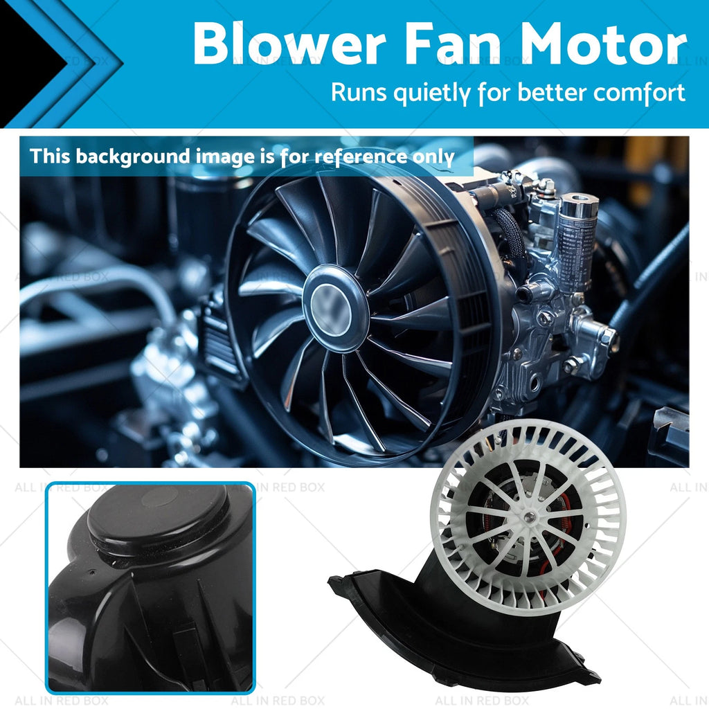 A/C Heater Blower Motor Fan for VW Multivan T5 Transporter T5 T6 (2003–2022)