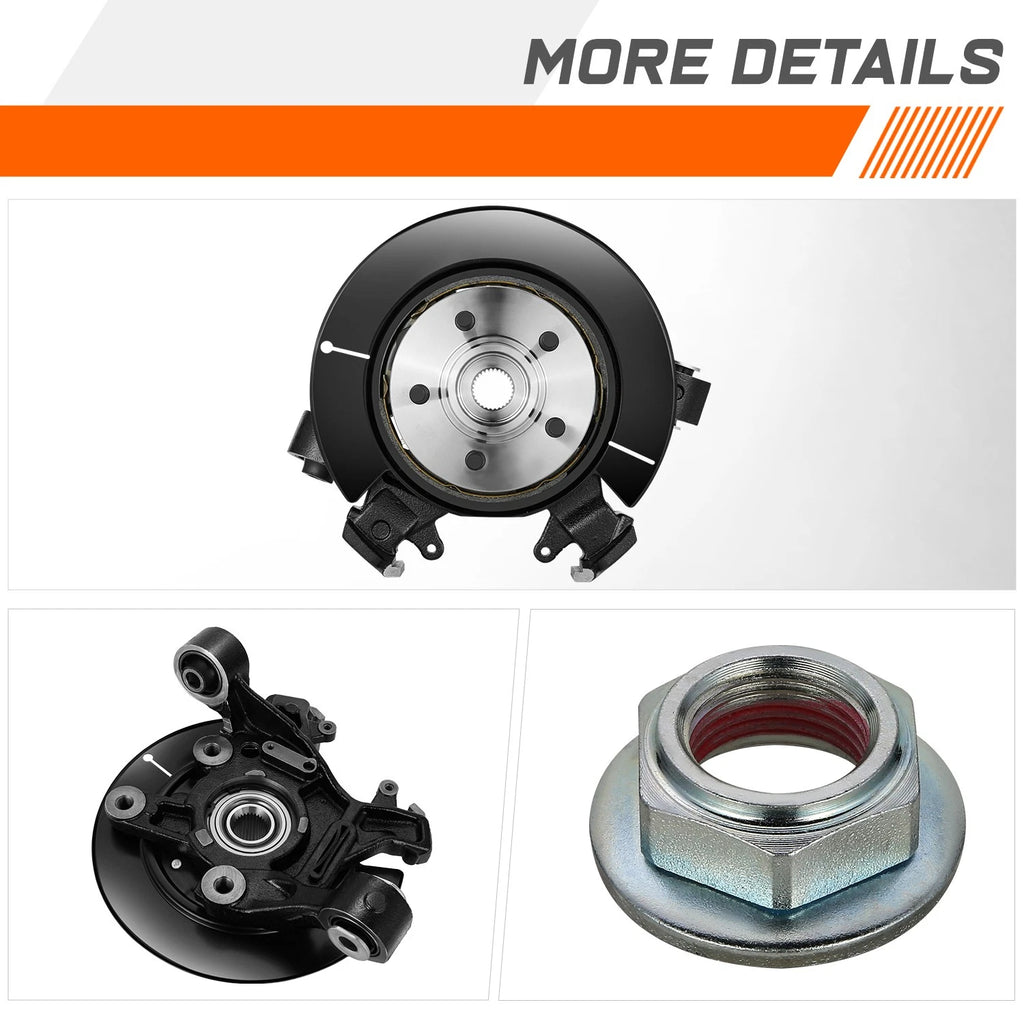 Fog Light Cover for BMW X1 (2013–2015) M Sport Package Left Side