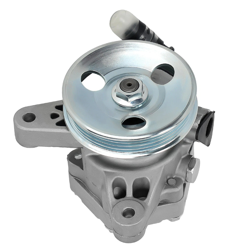 Power Steering Pump 21-5267 w/ Pulley for Acura EL Honda Civic L4 1.7L (2001–2005)