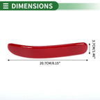 Bumper Reflector for BMW Mini Cooper Clubman R55 Rear Left (2008-2014)