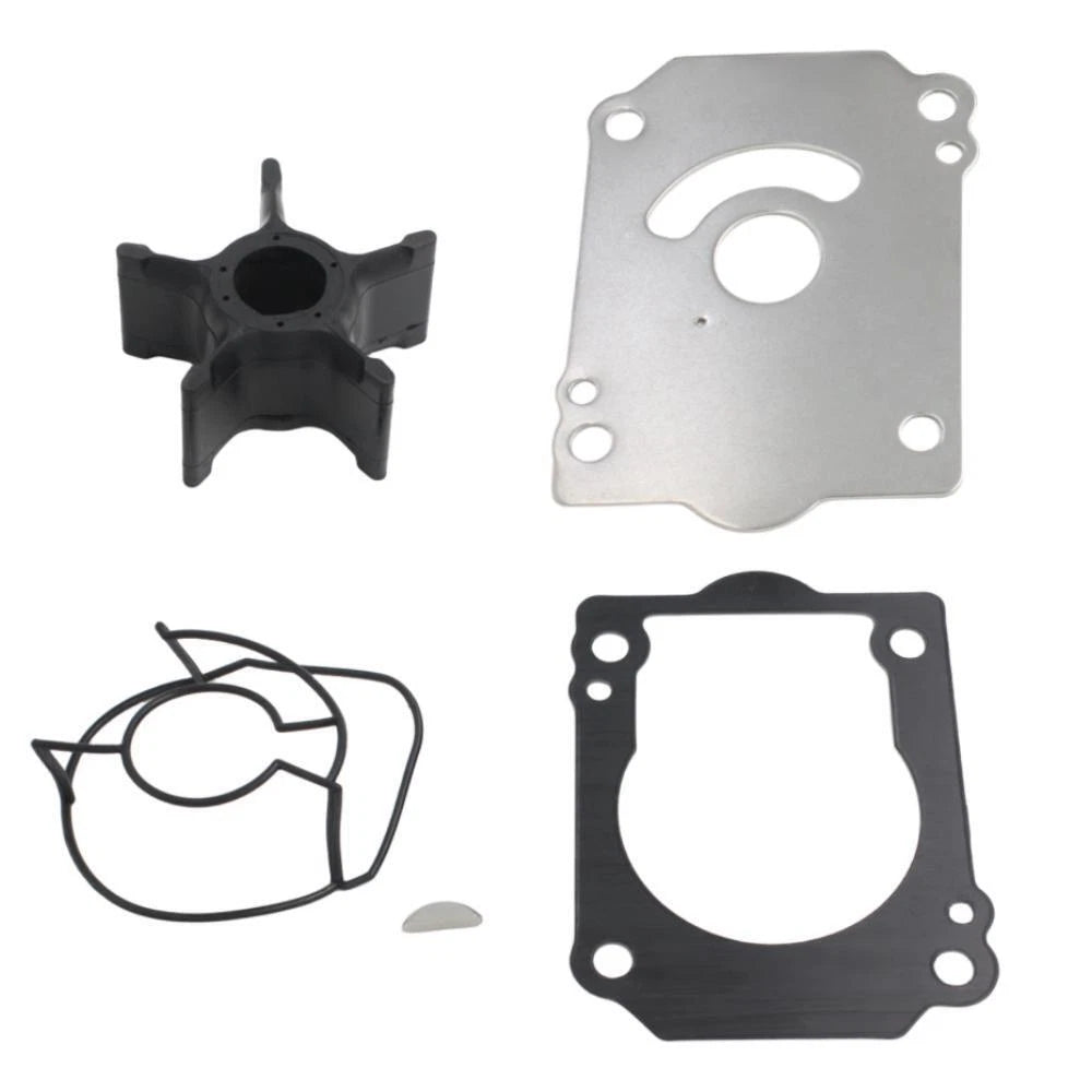 Water Pump Impeller Kit for Suzuki 200 225 250 HP (2000–2023) 17400-93J02