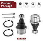2X Ball Joint for Honda Rancher 400 TRX400FA TRX400FGA (2004–2007)
