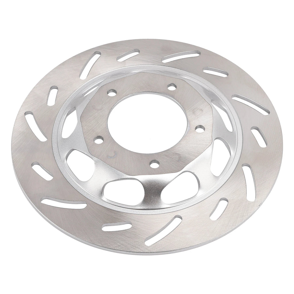 Front Solid Brake Disc Rotor 205mm for Honda CG 125 (2000–2023)