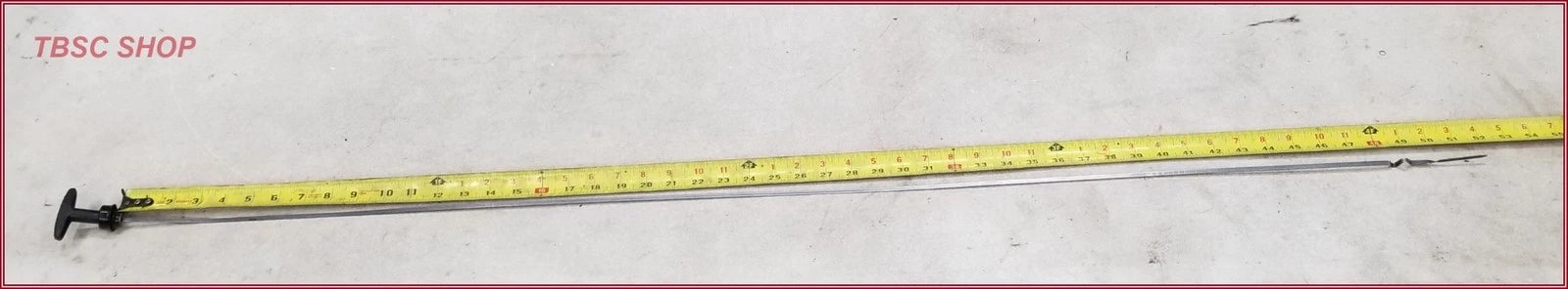 Dodge Ram ATX Dipstick for Dodge Ram (1978–1997) 52118143 U4412597