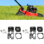 Carburetor Repair Kit for ES255 GT200 SRM225 PB251 SRM210 (Compatible)
