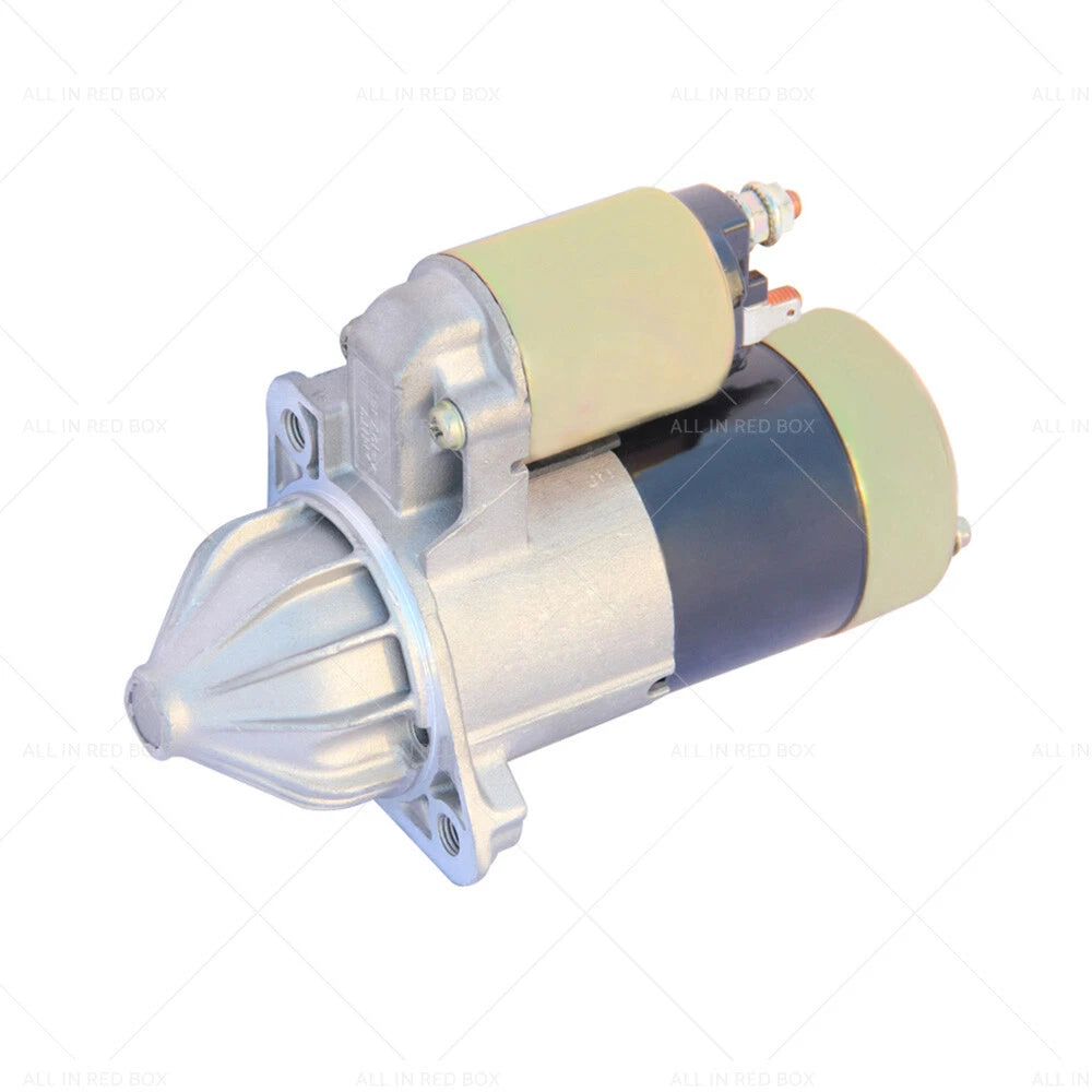 Starter Motor for Mitsubishi Pajero NF NG NH NJ NK NL NP Triton (2000–2015)