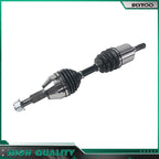 CV Axle for Dodge Nitro 4.0L 3.7L Jeep Liberty 3.7L (2008–2011) Front Left 4WD