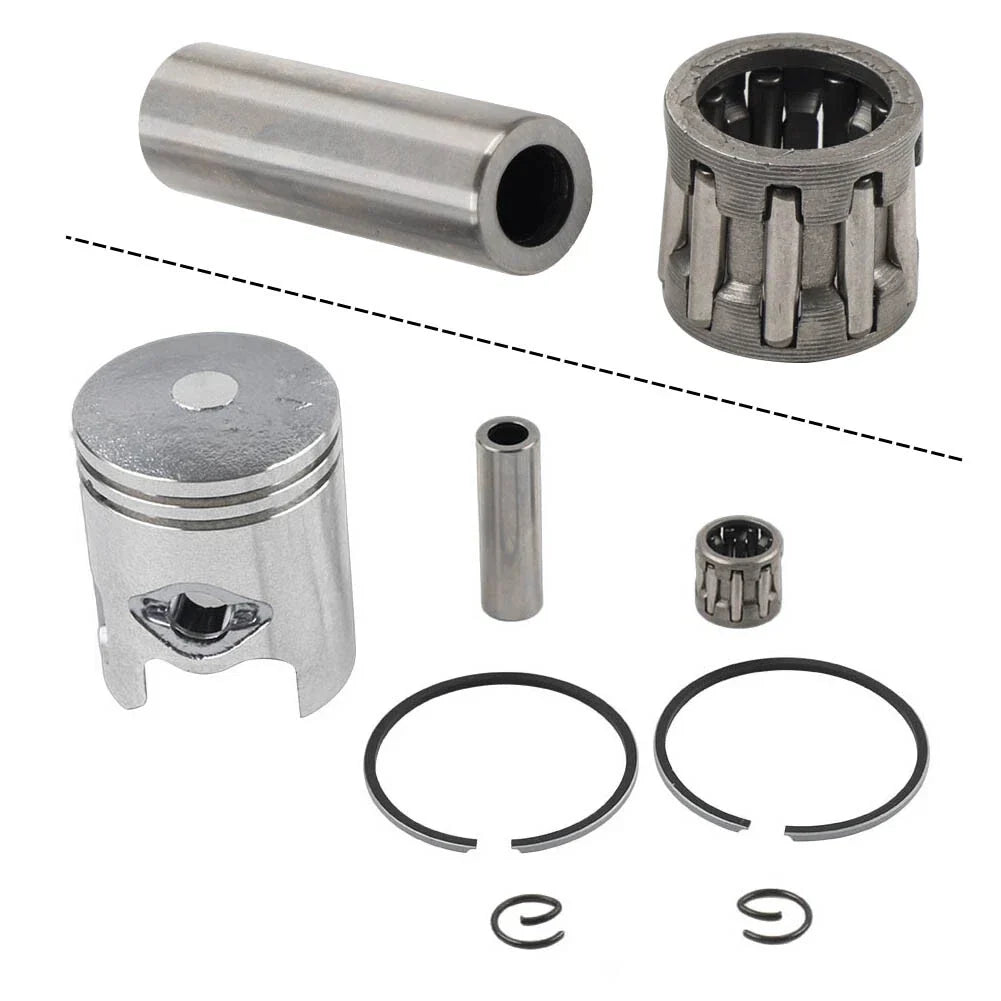 40MM Piston & 10MM Pin Set for Jog 50 Scooter 2-Stroke ATV