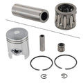 40MM Piston & 10MM Pin Set for Jog 50 Scooter 2-Stroke ATV