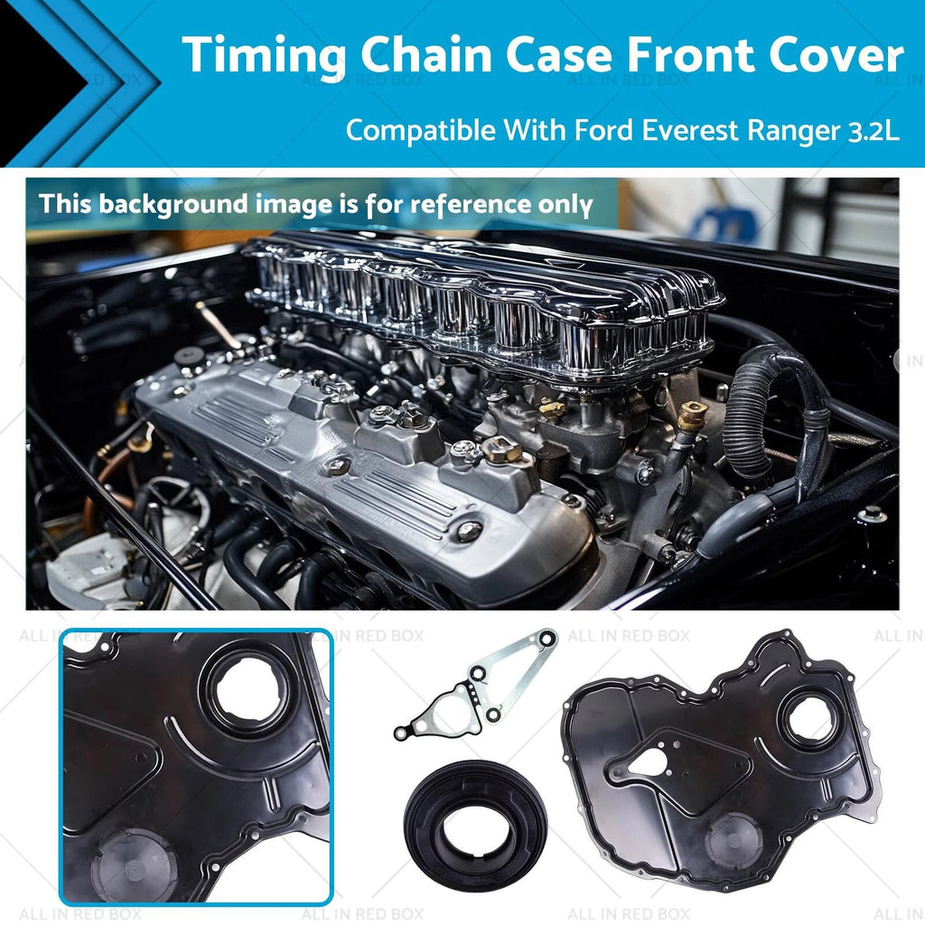 Timing Gear Cover for Ford Everest Ranger (2015–2022) UH0210500A
