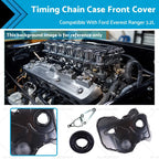 Timing Gear Cover for Ford Everest Ranger (2015–2022) UH0210500A