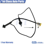 Clutch Master and Slave Cylinder Assembly for Ford F-350 Super Duty
