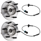 2X Front Wheel Hubs for Hummer H3