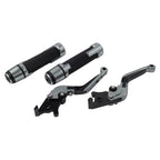 Titan Extendable Brake Clutch Lever for Honda CBR650R CBR650F (2019–2023)