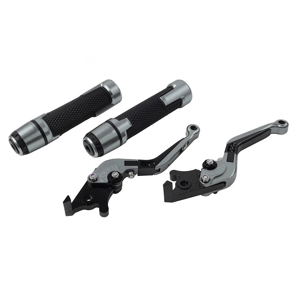 Titan Extendable Brake Clutch Lever for Honda CBR650R CBR650F (2019–2023)