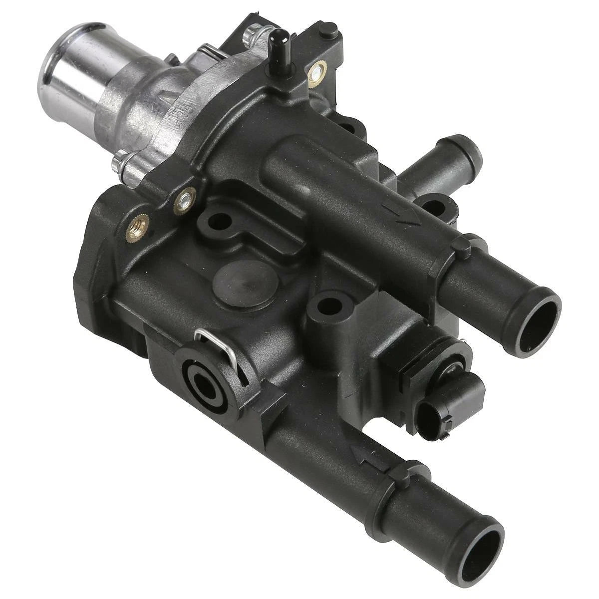 Engine Coolant Thermostat Assembly for Chevy Cruze Sonic (2011-2019)